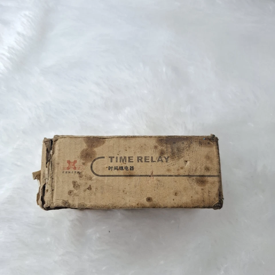 XINLING JS14A AC380V 120s TIME RELAY